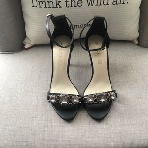 ALDO Black heels